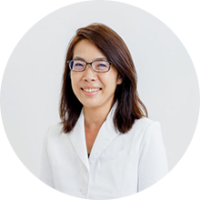 院長 小林晶子